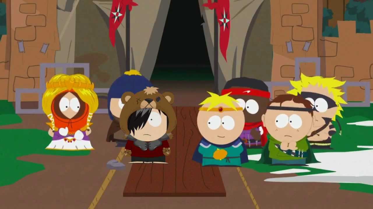 Test vidéo - South Park: Le Bâton de la Vérité (Le Meilleur Jeu Vidéo SP !)