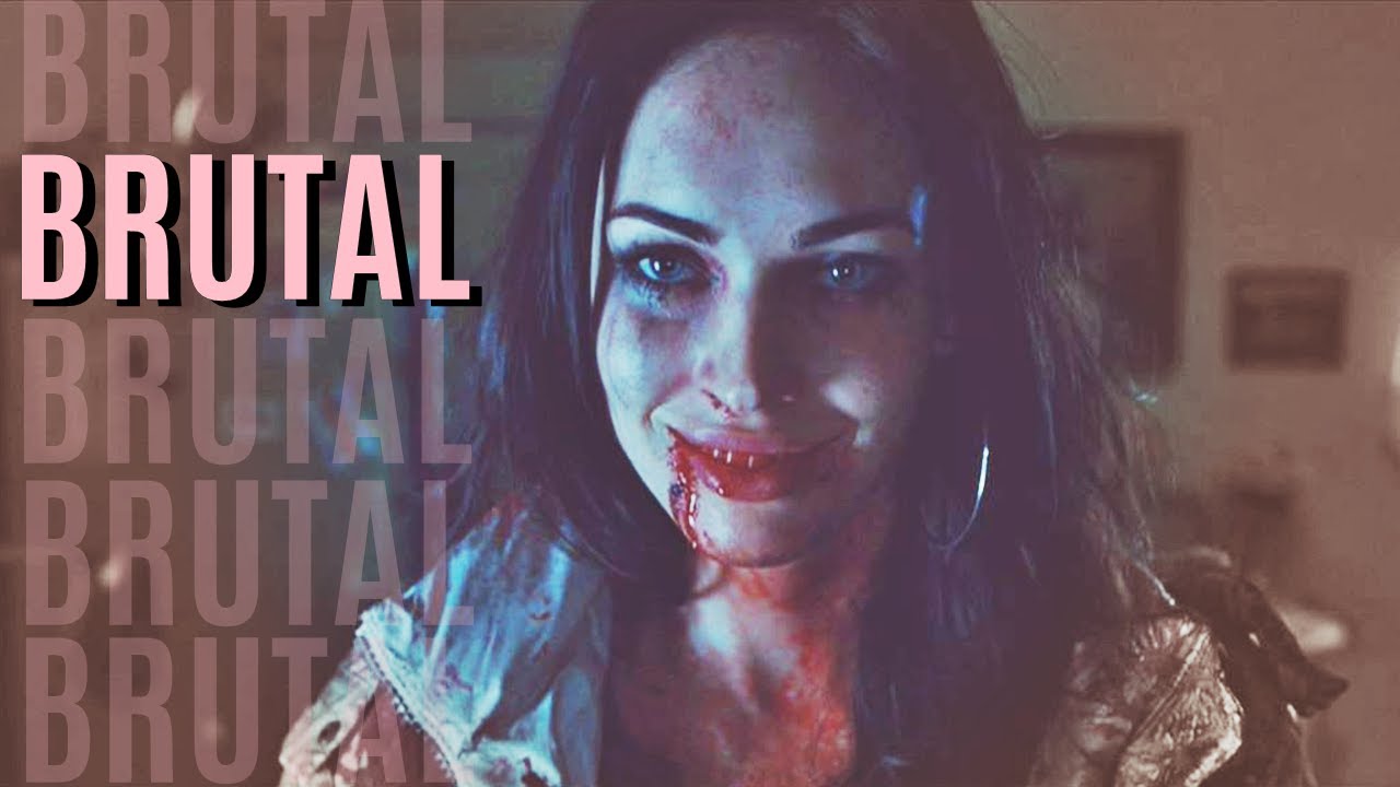 Jennifer Check | Brutal