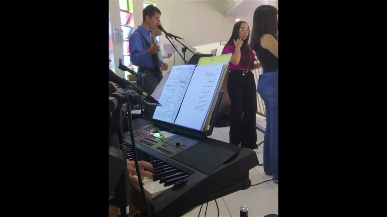 Salmo 32 Feliz o povo que o Senhor escolheu por sua Herança @danubiamjoficial 