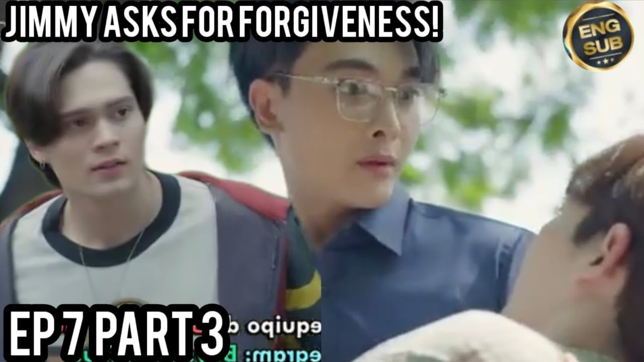 Love alert Series EP 7😡JIMMY ASKS FOR FORGIVENESS😭| มีคำเตือน โปรดระมัดระวัง|  LoveAlert EP.7 PART 3