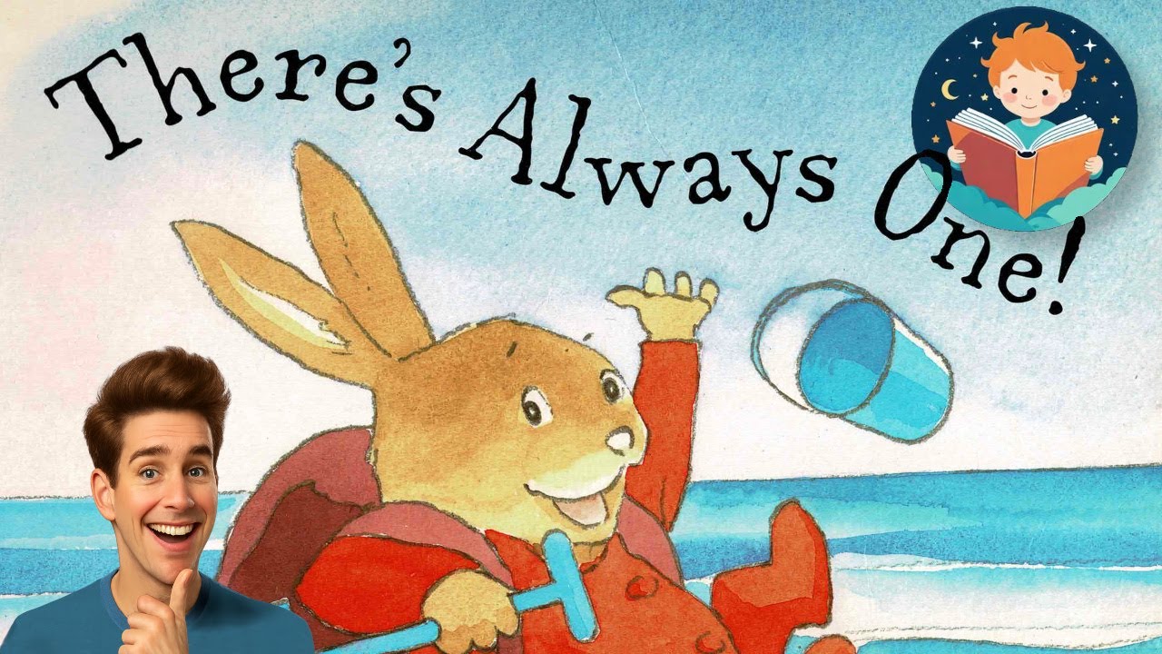 🐰 🎒 There's Always One – John Prater | Read Aloud Kids Book | English Language | Male Voice