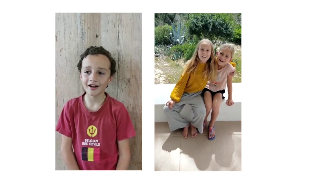 Lycée Français International d'Ibiza - L'hymne de la vie