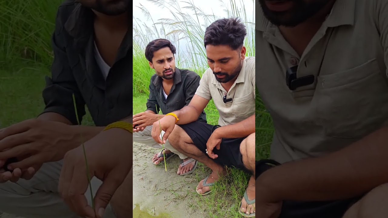 Gaanja || #funny #comedy #shorts