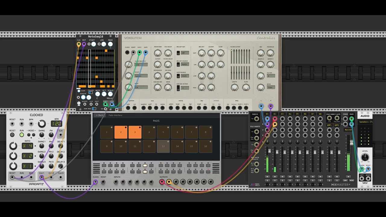 Voxglitch Centralics 
