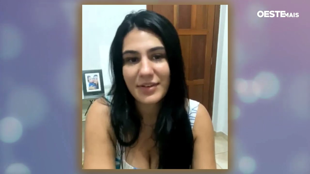 Renata Machado fala pela primeira vez sobre acidente que matou líder dos Garotos de Ouro