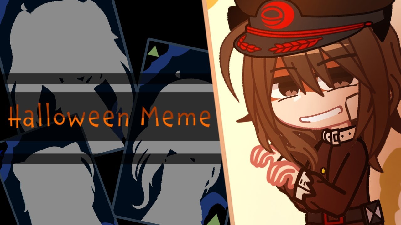 🎃Happy Halloween Meme🎃//Tbhk//Hanako kun of magic Au//Ft.Mea(oc)//Halloween special🎃✨//Flash warning