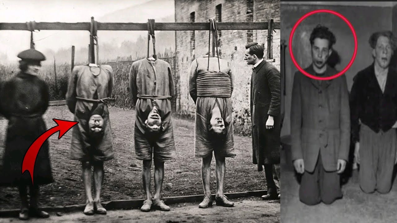 📜▶ ** SHOCKING Rare Photos That Expose the Truth Behind Famous Events**