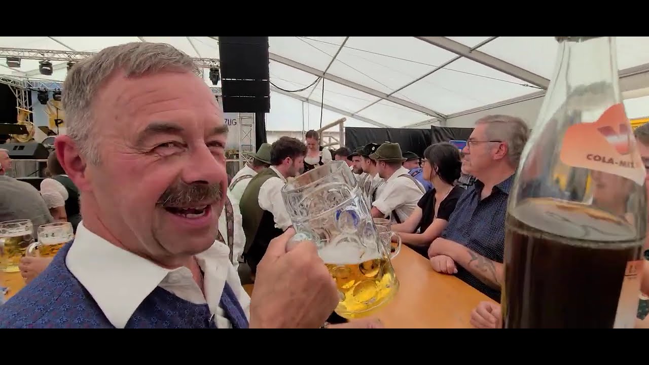 Böhmische Liebe - Die Innsbrucker Böhmische - Brass-Festival Pähl 2025
