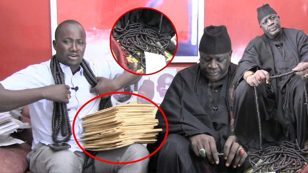 Asrarou Rabbaniya ÉPISODE 37/ Serigne Souleymane Niang- Mercredi 10 Janvier 2024