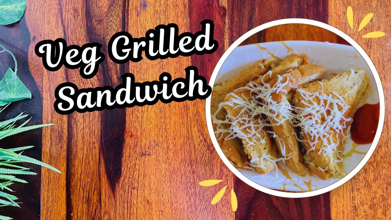 गरमा-गरम वेज ग्रिल्ड सैंडविच — जब भूख भी खुश हो जाए . #foodlover #shorts #viral #sandwich #trending