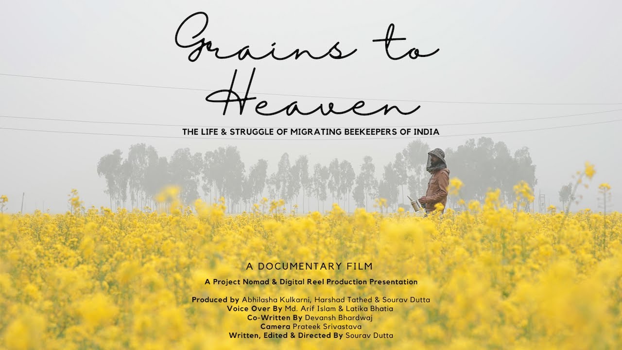 Short Documentary on #beekeeperslife (English Subtitle)