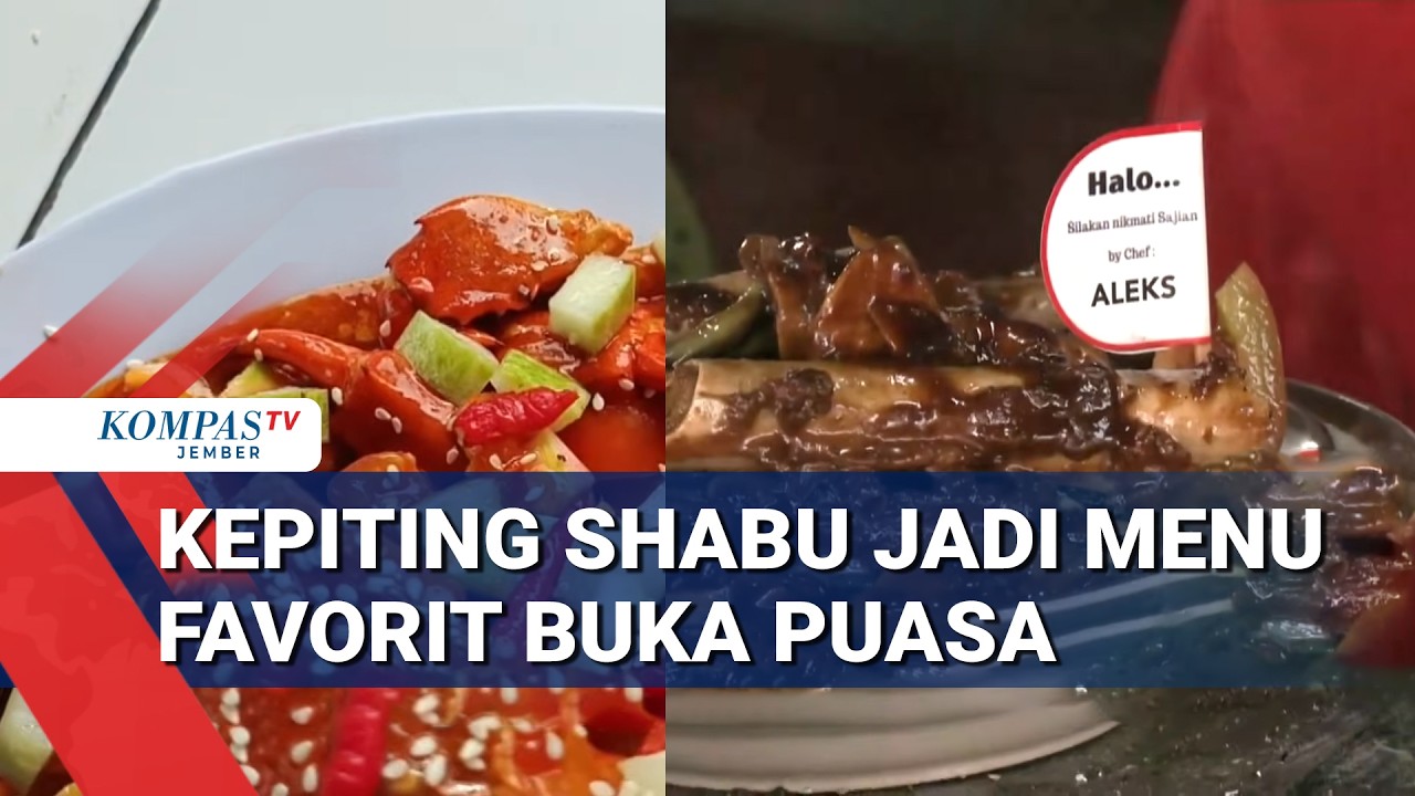 Menu Favorit Buka Puasa: Sate Kambing & Tengkleng Pak Manto yang Menggugah Selera