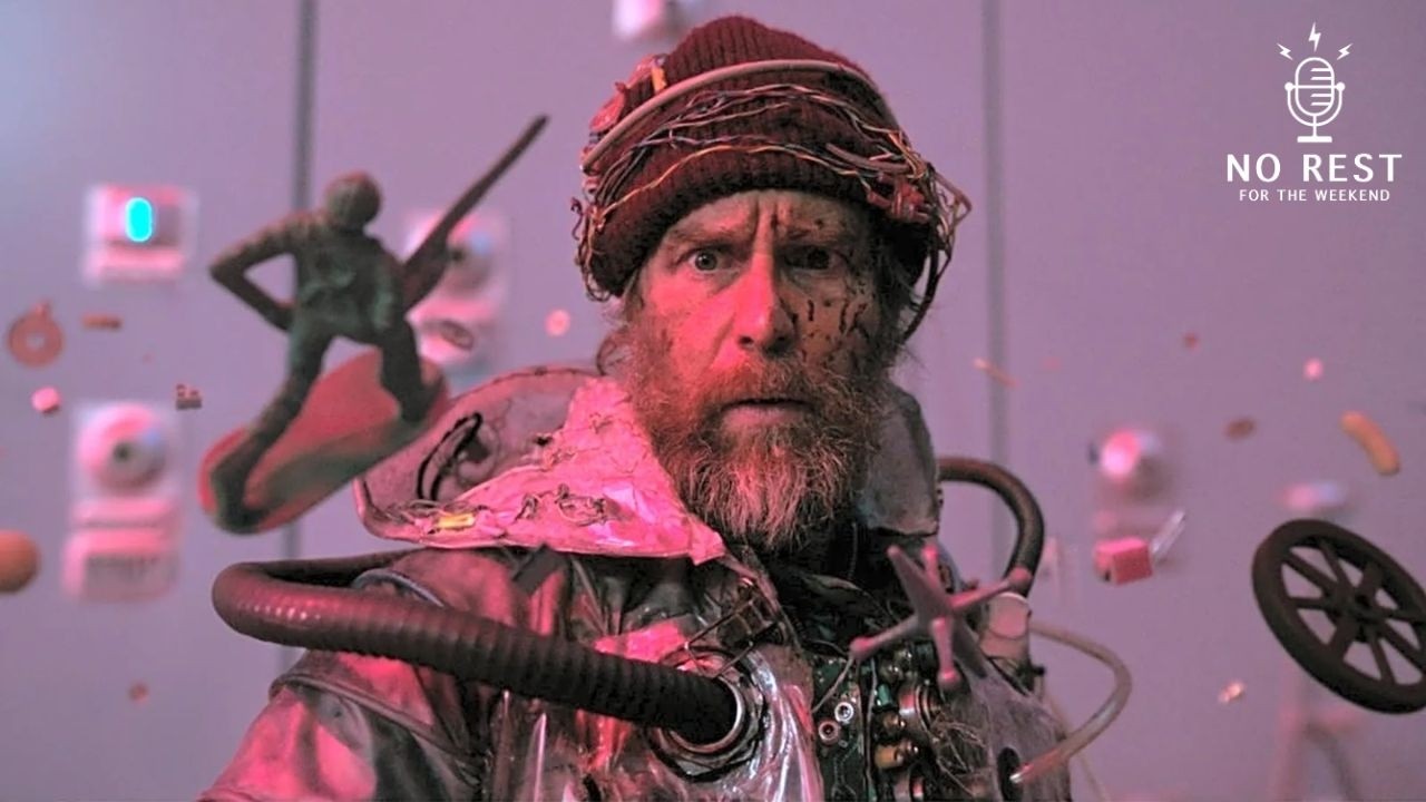 Movie Review: Good Luck Have Fun Don't Die