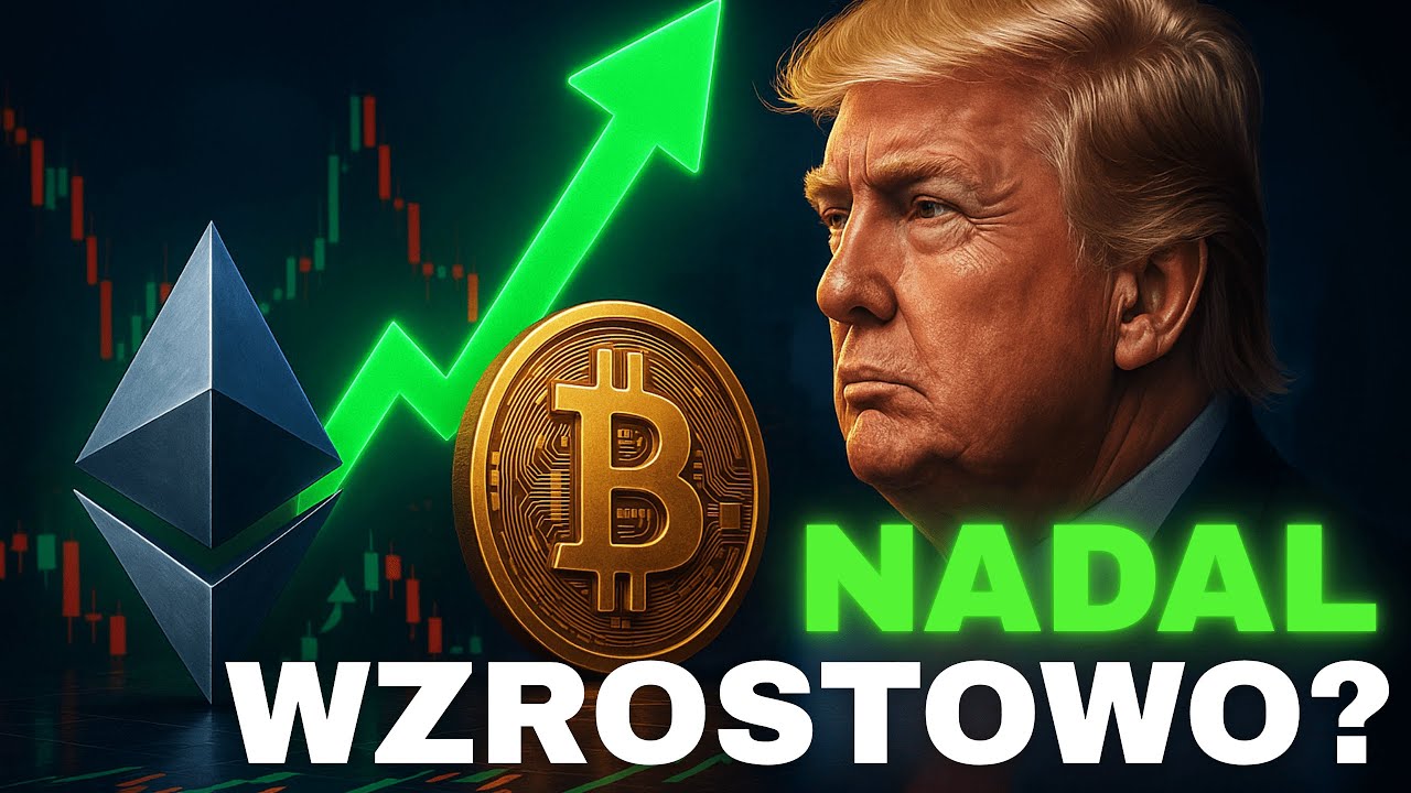 TRUMP ZMIENIA NARRACJE, RYNEK REAGUJE (kluczowy wskaźnik w grze - sprawdź go!)