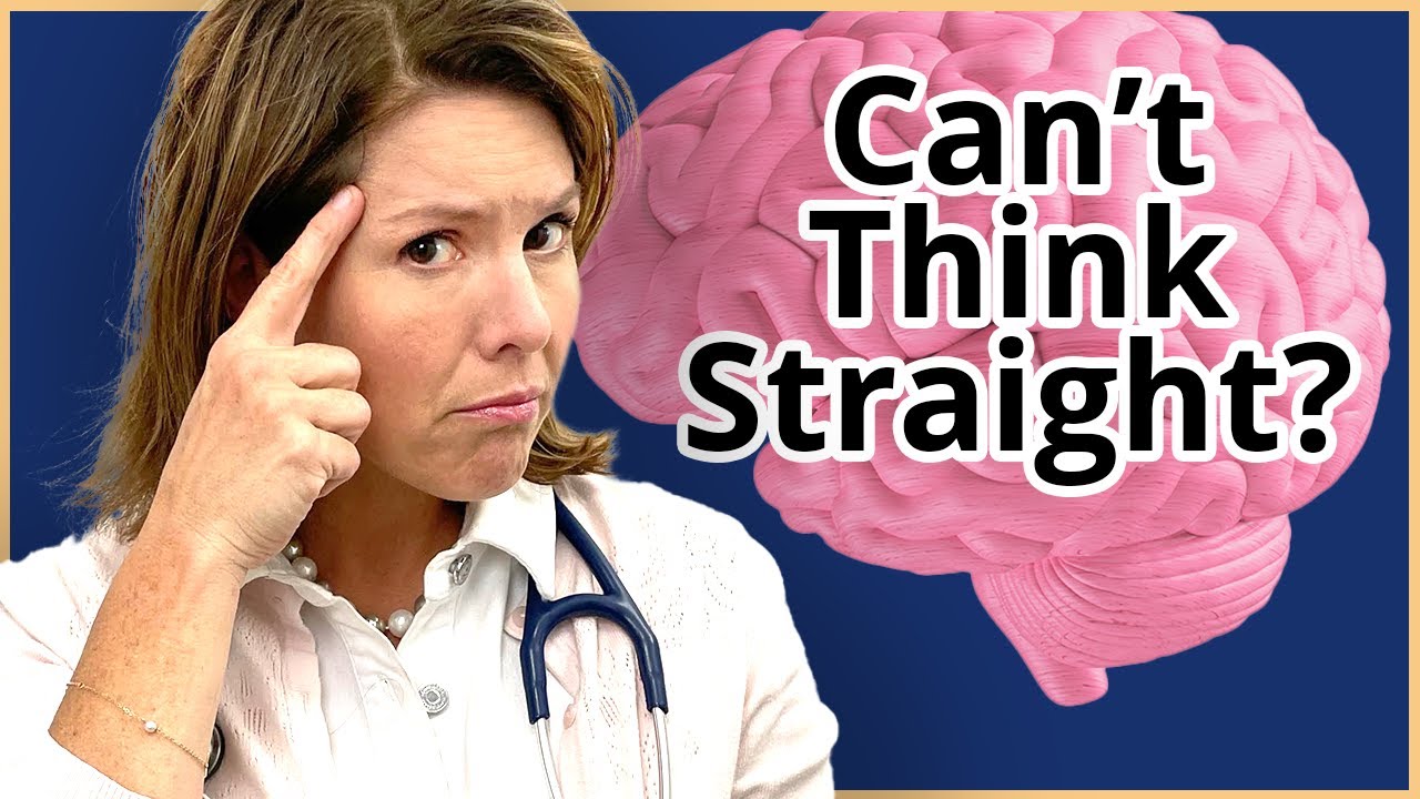 CLEAR UP Your Mind by Defeating Brain Fog