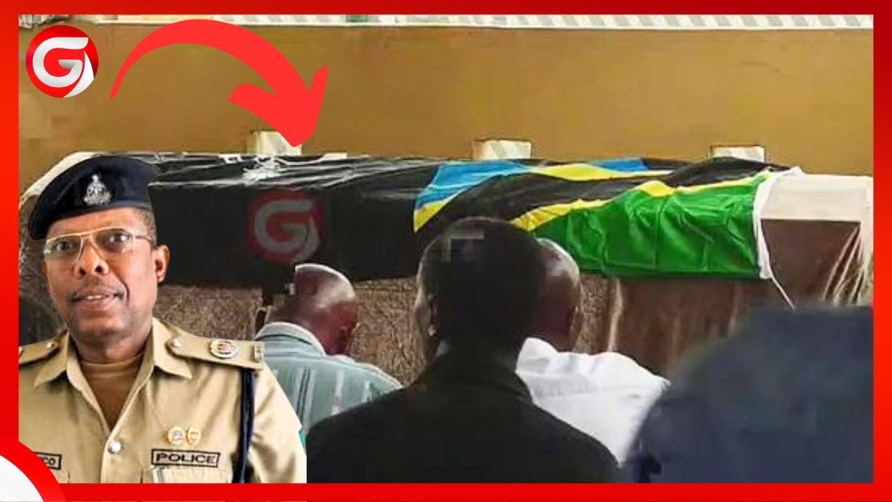🔴#Live: MWILI wa OCD AWADH ULIVYOSWALIWA MSIKITINI BAADA ya KUTOLEWA NYUMBANI - TAYARI kwa MAZIKO...