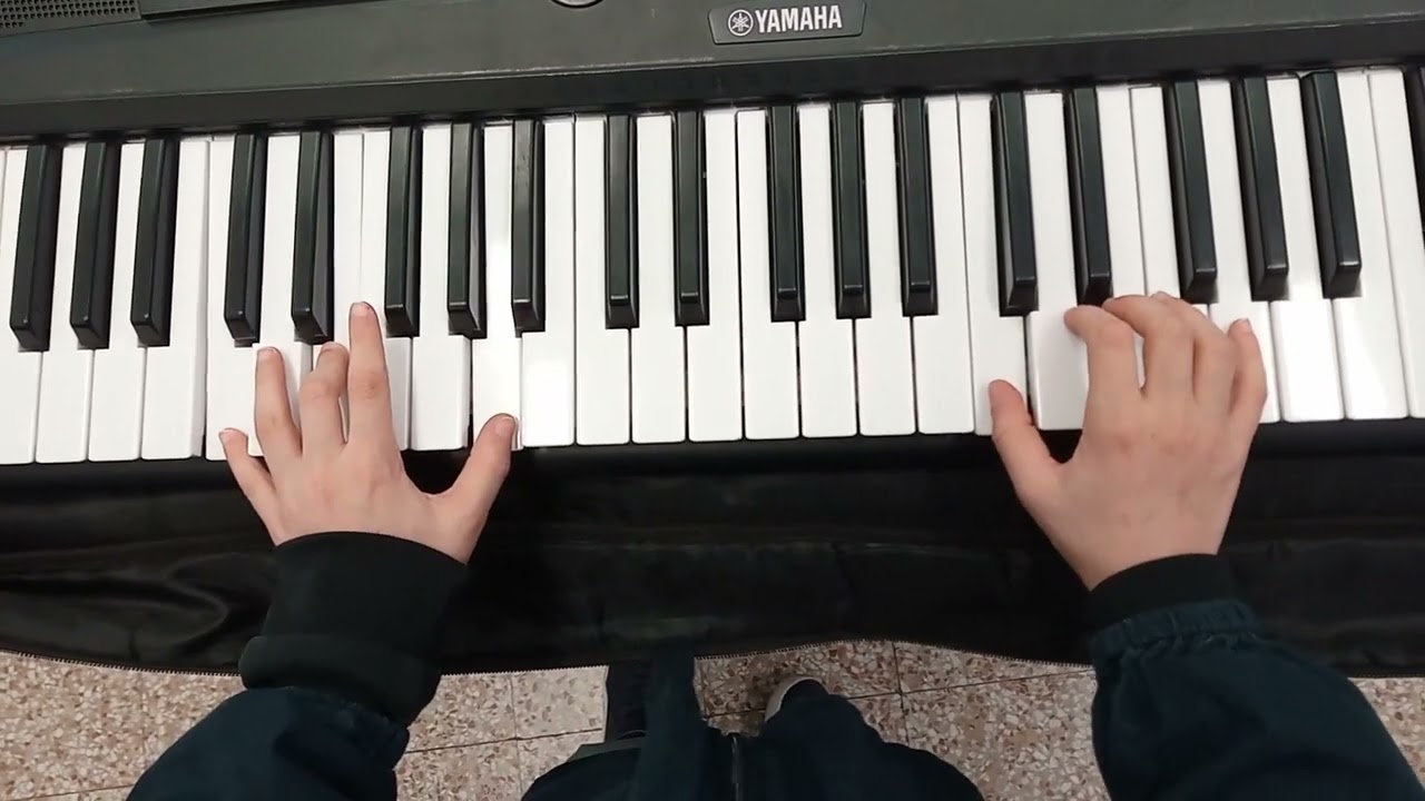 4^ elementare. Canzone Ricchi e Poveri 2° step 