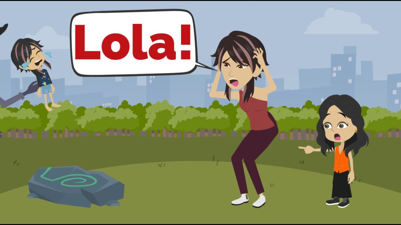 Who Stole Baby Lola?!