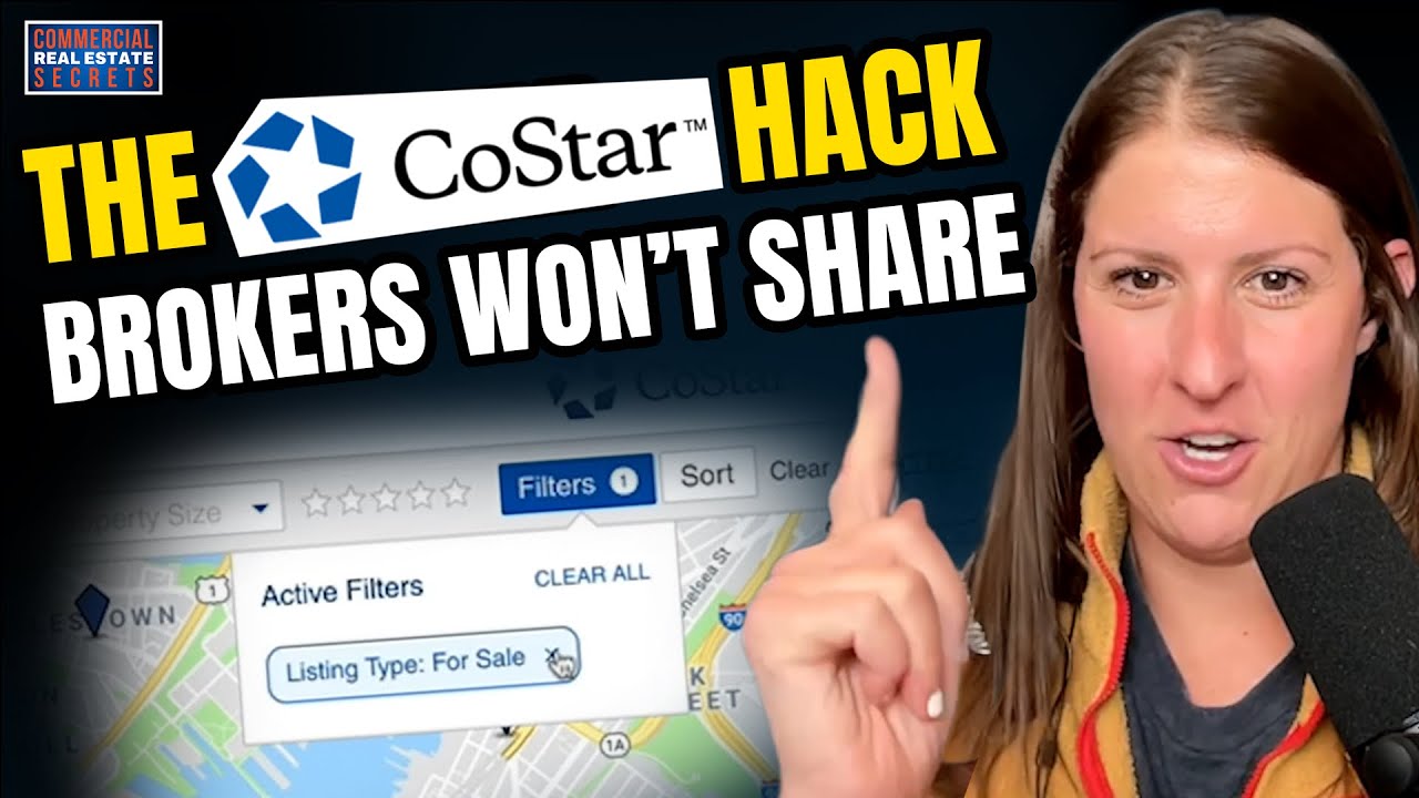 The Hidden CoStar Hack + Why Your Brand Matters in Real Estate