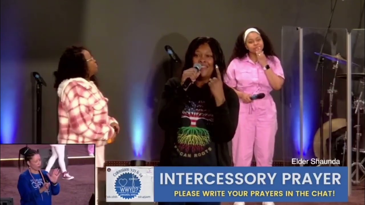CGM WORSHIP EXPERIENCE 1-18-2026