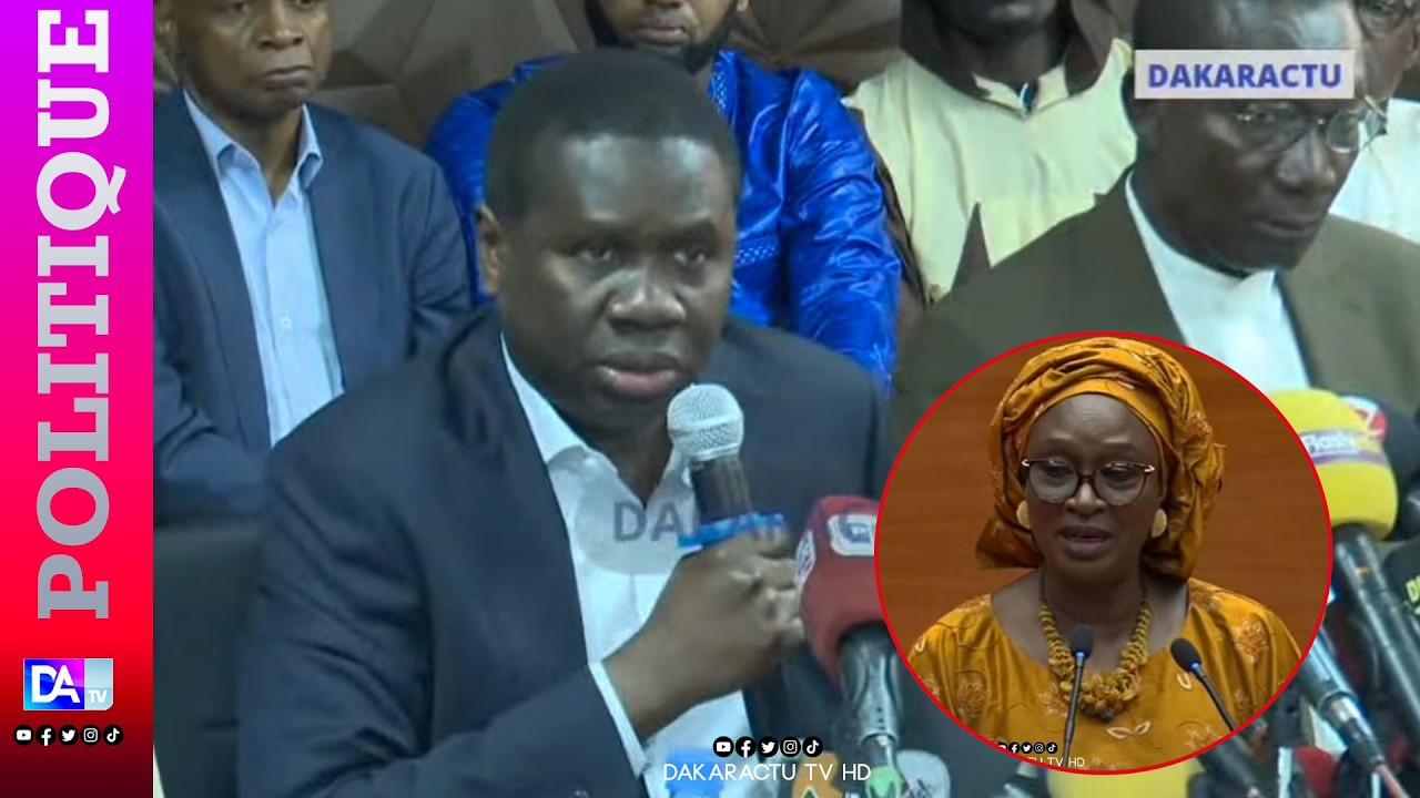 Le Pool d’avocats de Farba Ngom annonce une plainte contre la ministre Yassine Fall