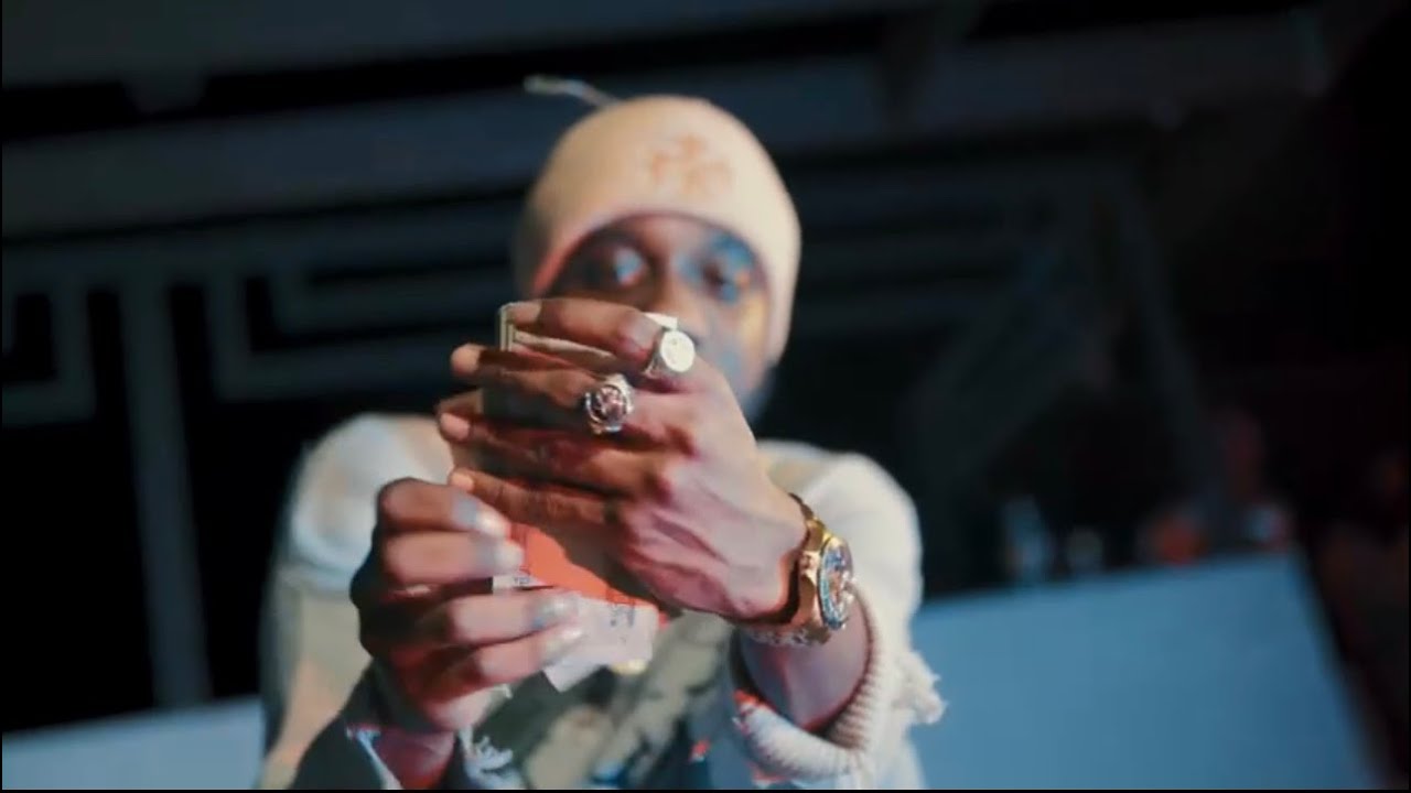 Ai Milly - God Alone (Official Music Video)