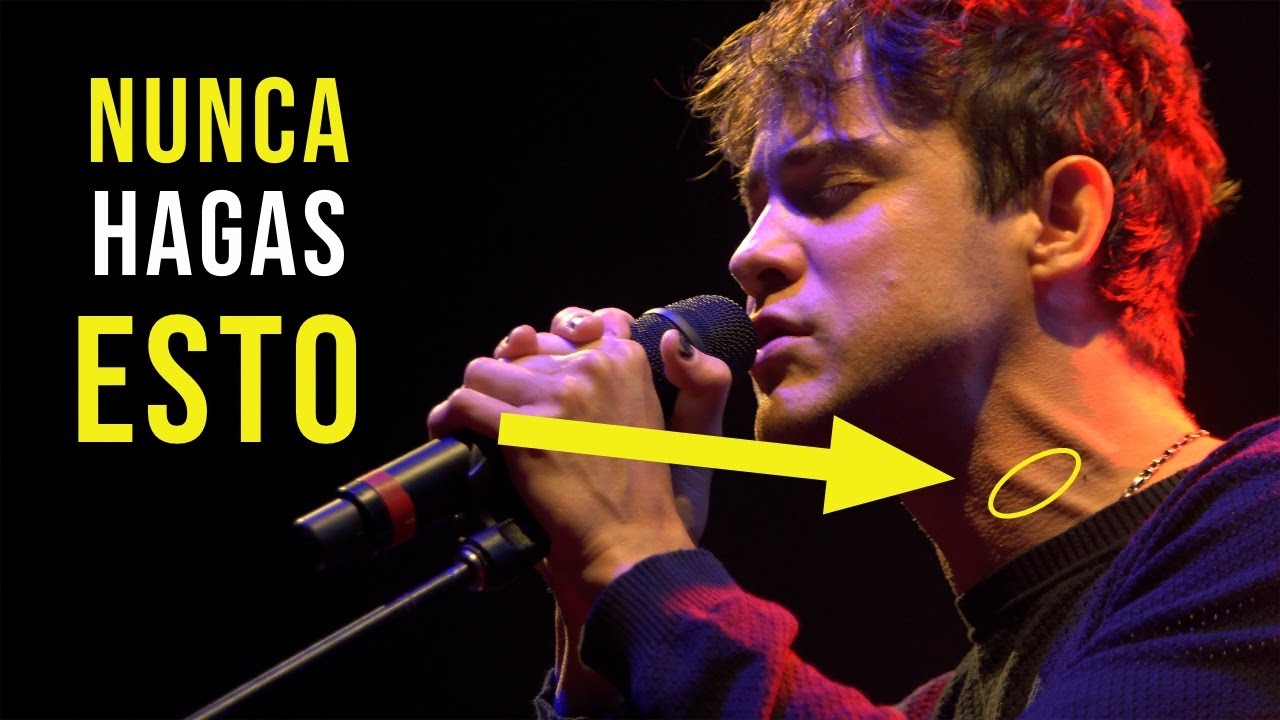 3 consejos para cantar mejor YA | Repite ESTO todos los días y notarás la MEJORÍA