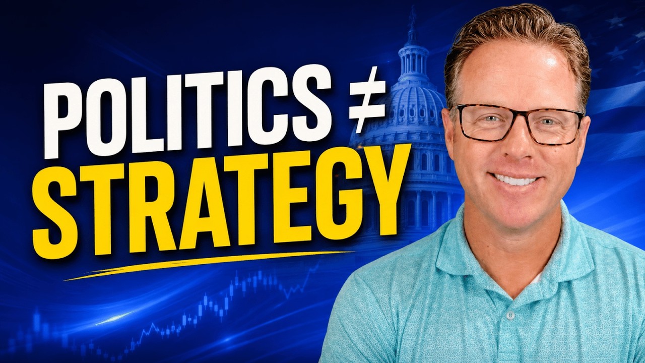 Why Politics (and the Midterms) Are Bad Investment Policy