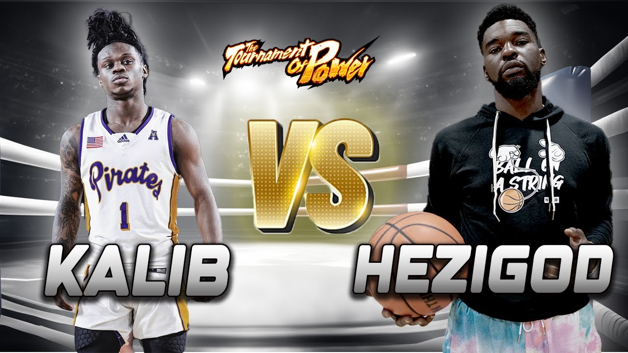 HeziGod's Worst Matchup! Crazy 1v1 | In The Lab