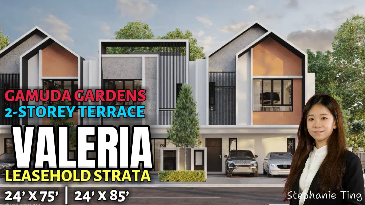 Valeria @ Gamuda Gardens by Gamuda Land