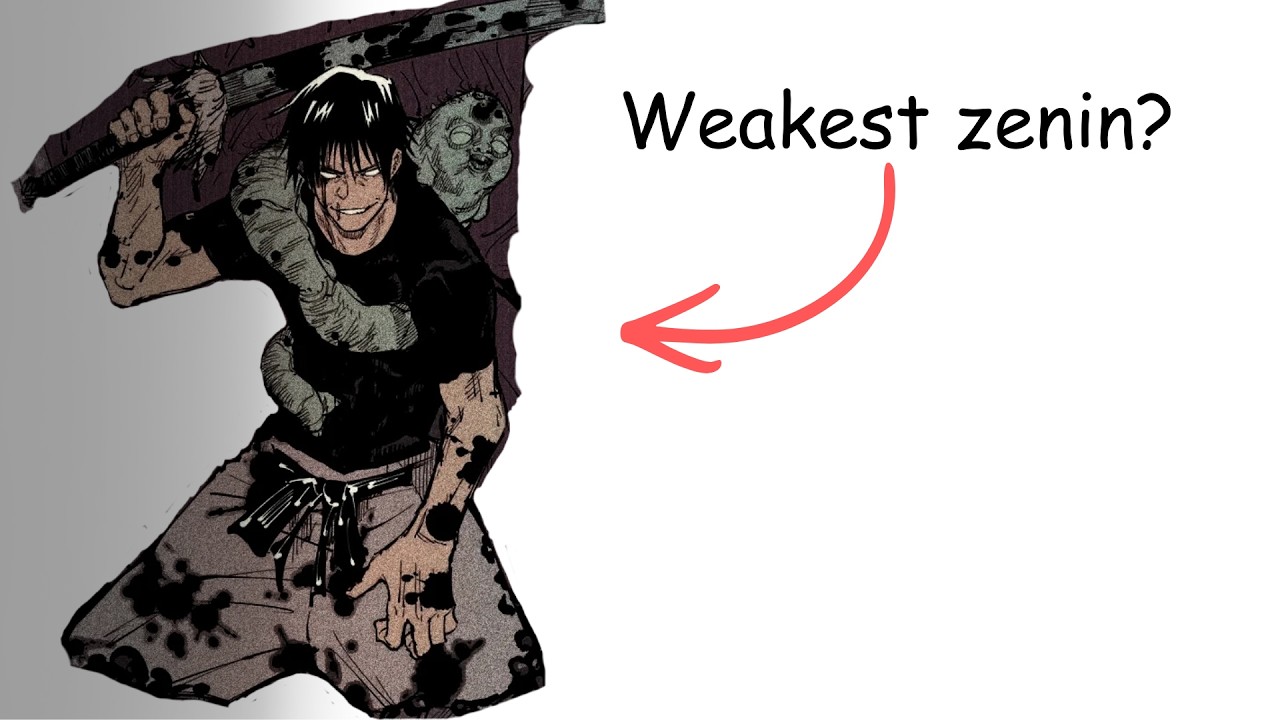 Every Member of the Zenin Clan Explained