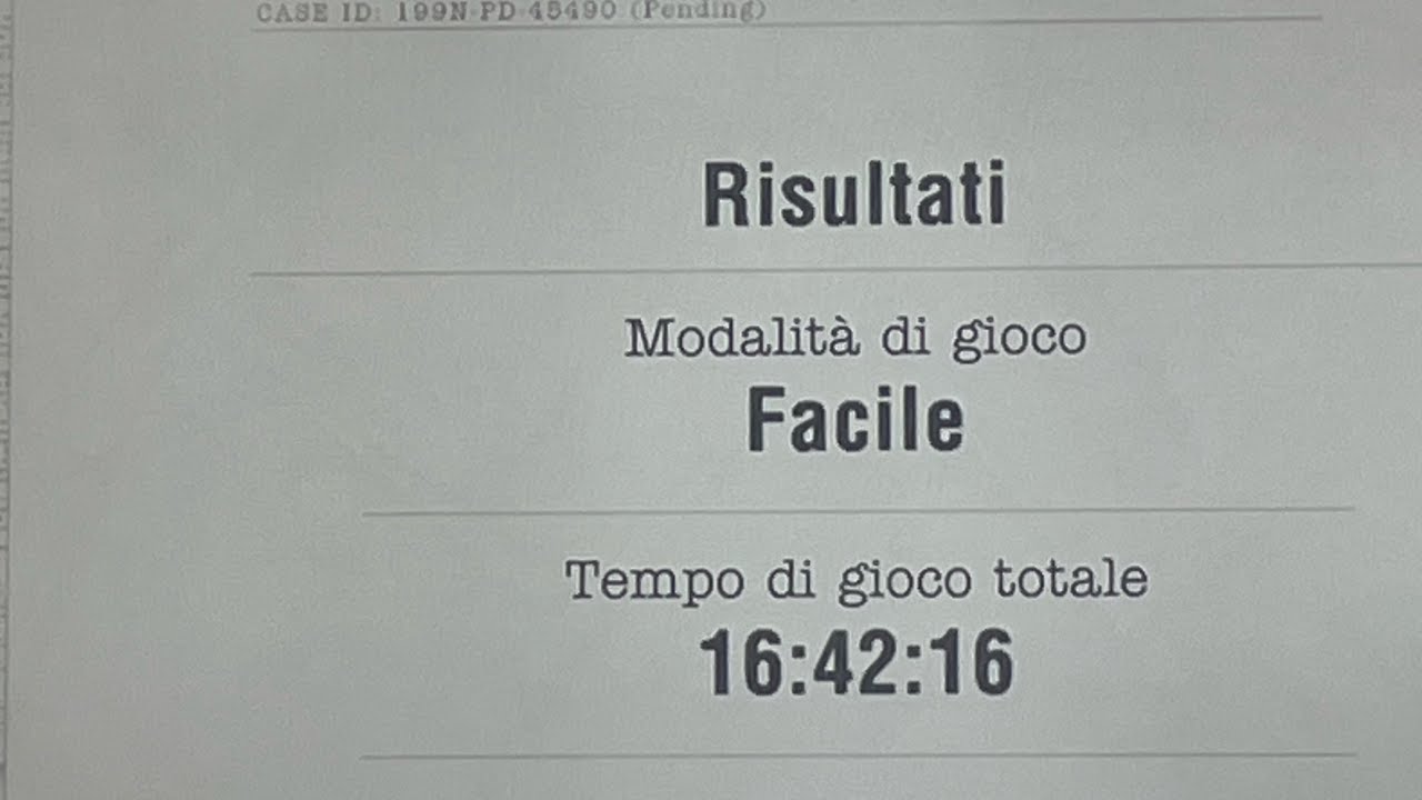 RESIDENT EVIL requiem: VOTO E CONSIDERAZIONI FINALI