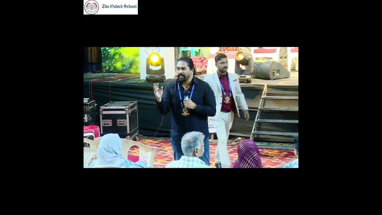 Abhishad Guruvayoor speaks about my School. Proud moments 