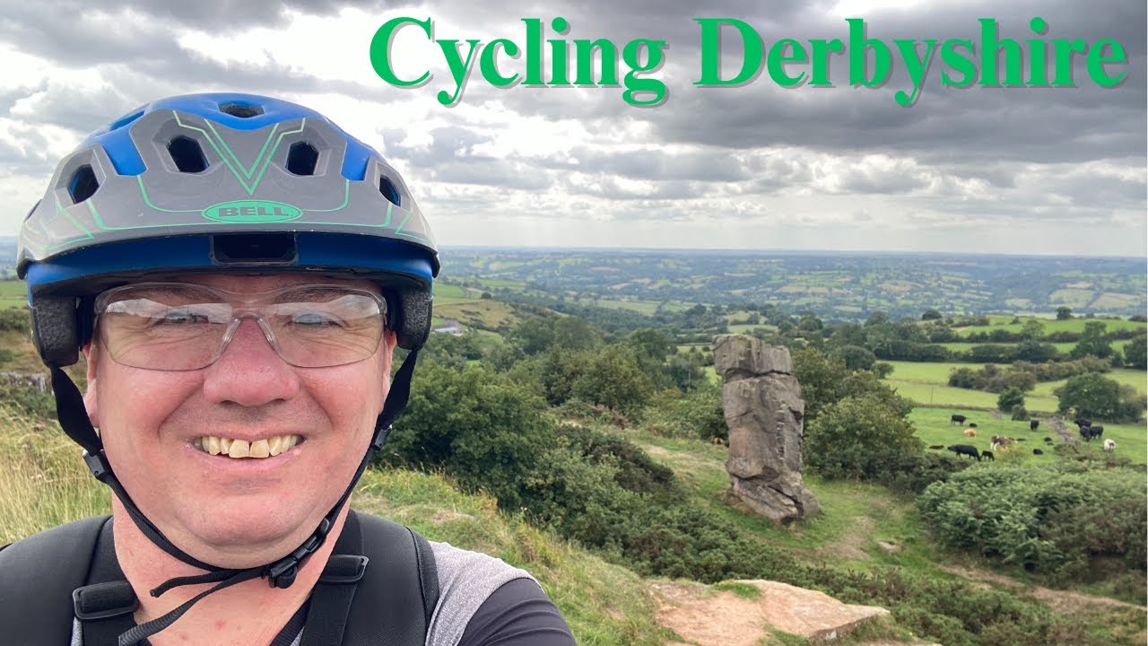 Local Derbyshire Loop. Derby, Cromford Canal, Alport Heights.