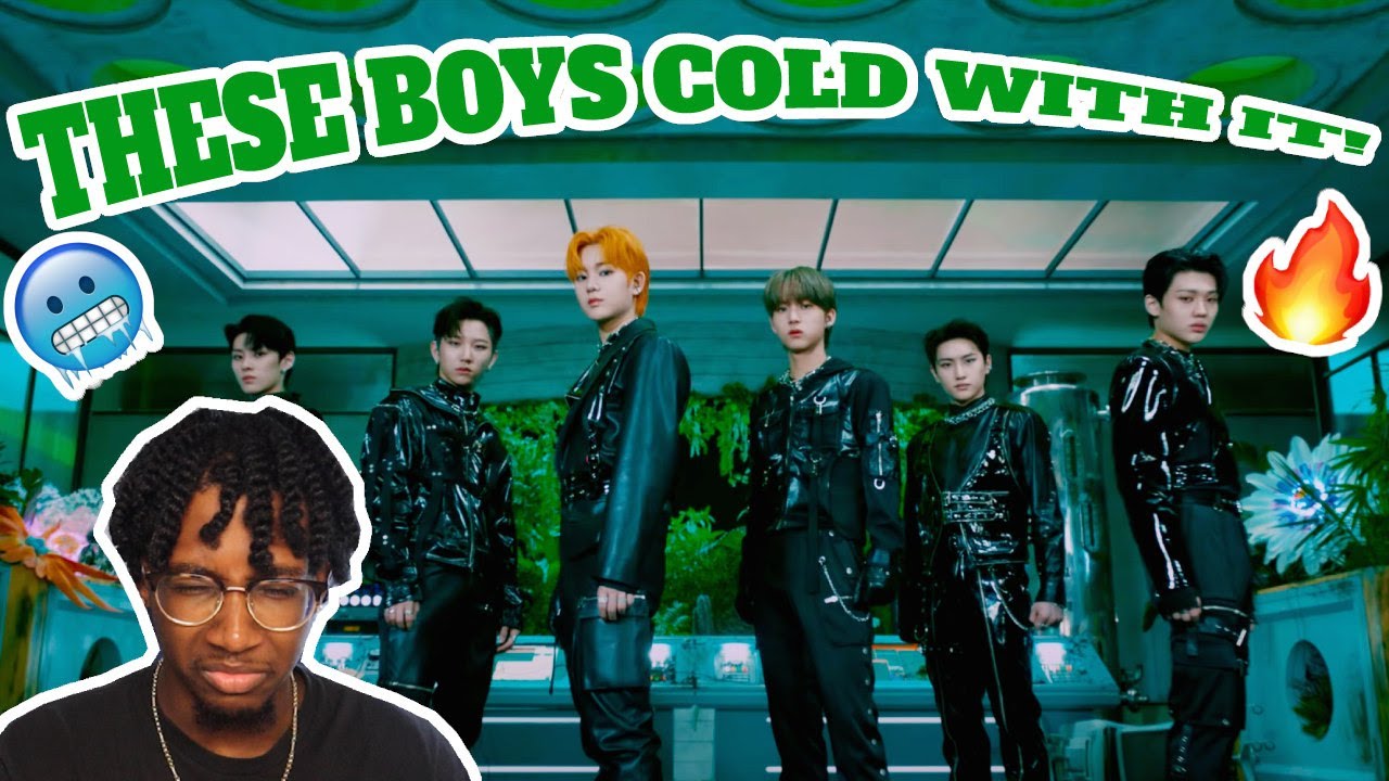 NEW KPOP FAN REACTS TO PNATION'S NEW BOY GROUP | TNX - 'MOVE'