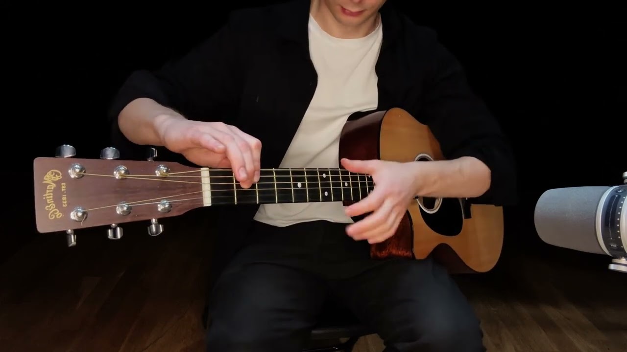 Drifting – Andy McKee | Cover