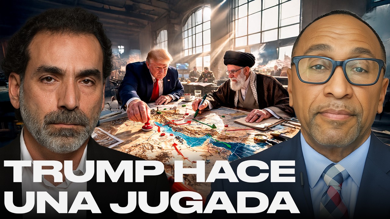 Guerra con Irán: EE. UU. la inician, pero no podrán terminarla — Garland Nixon y Laith Marouf