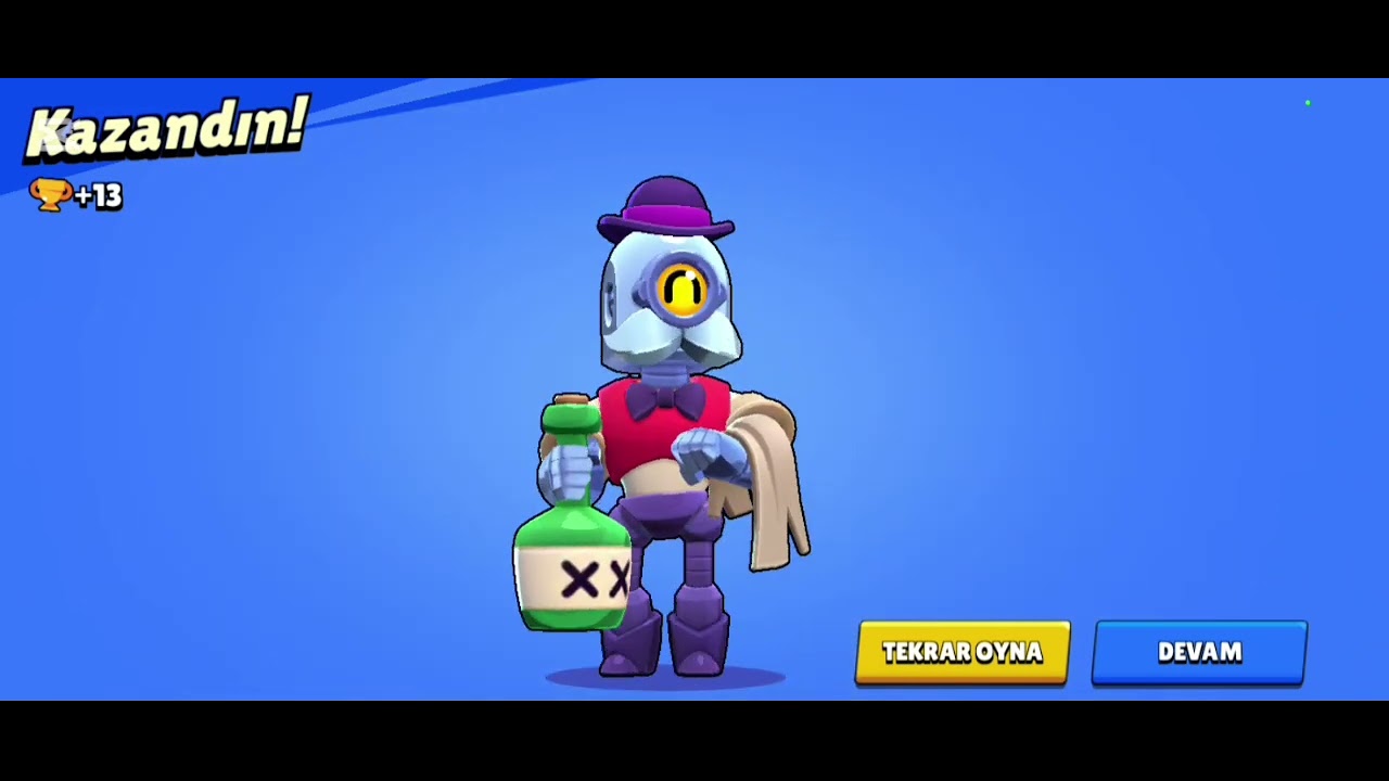 #brawlstars 9. Bölüm gelişmeye devam