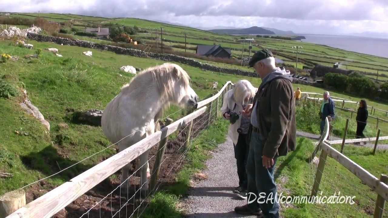 The Ring of Dingle - Ireland's Dingle Peninsula