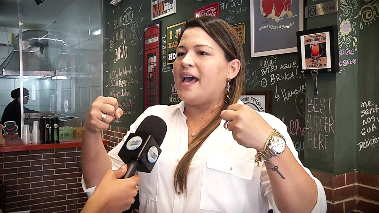 Hamburgueria artesanal faz sucesso em Teresina
