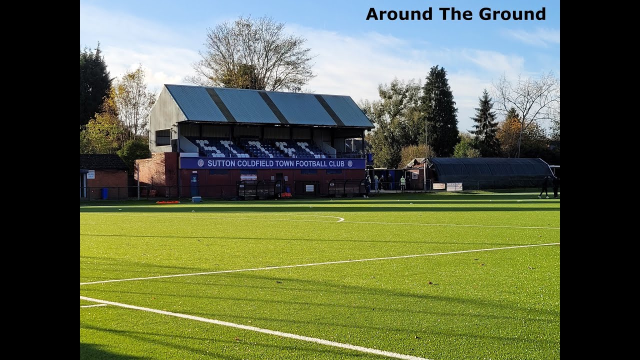 Sutton Coldfield Town FC