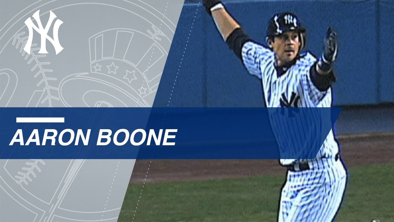 Must C Classic: Boone sends Yankees to World Series with walk-off home run in Game 7 of ALCS