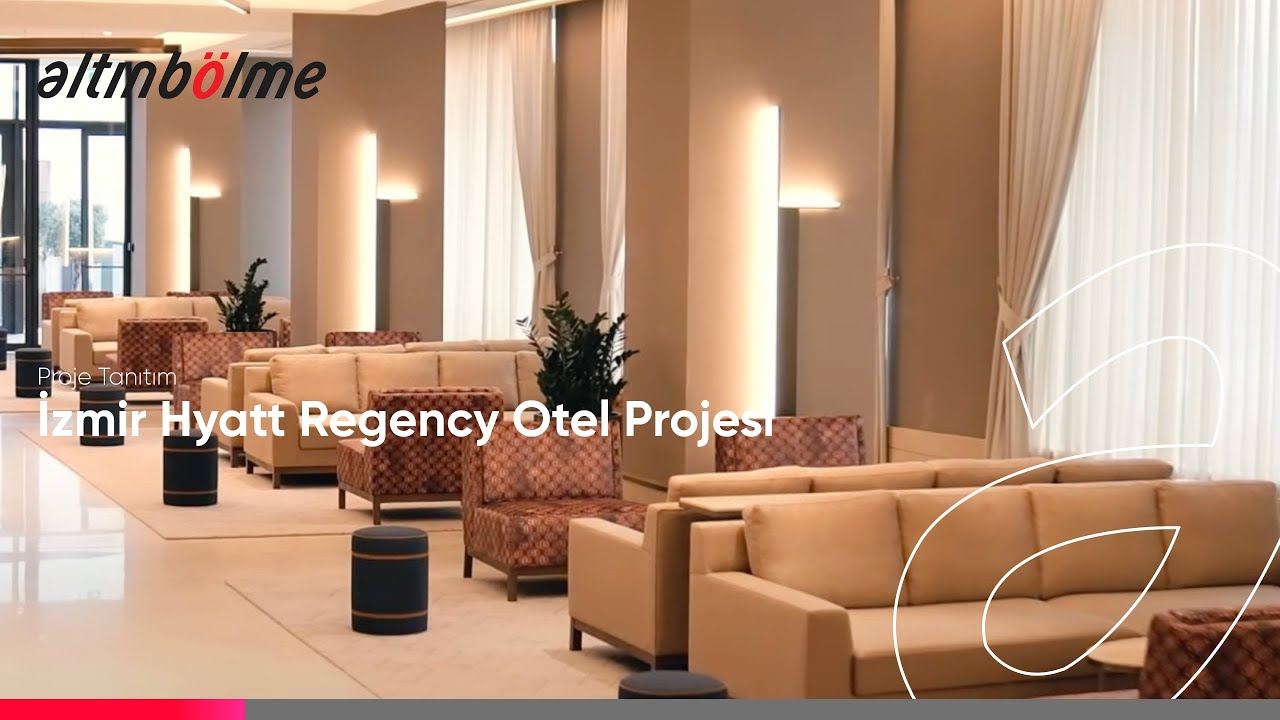 İzmir Hyatt Regency Otel
