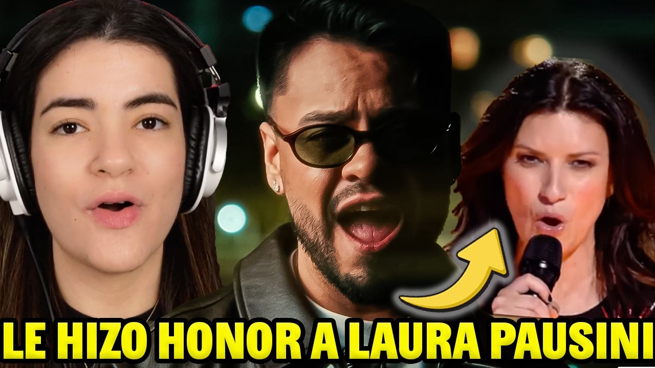 KEVZ canta “ENTRE TÚ Y MIL MARES” – Una De Las CANCIONES más DIFÍCILES de LAURA PAUSINI