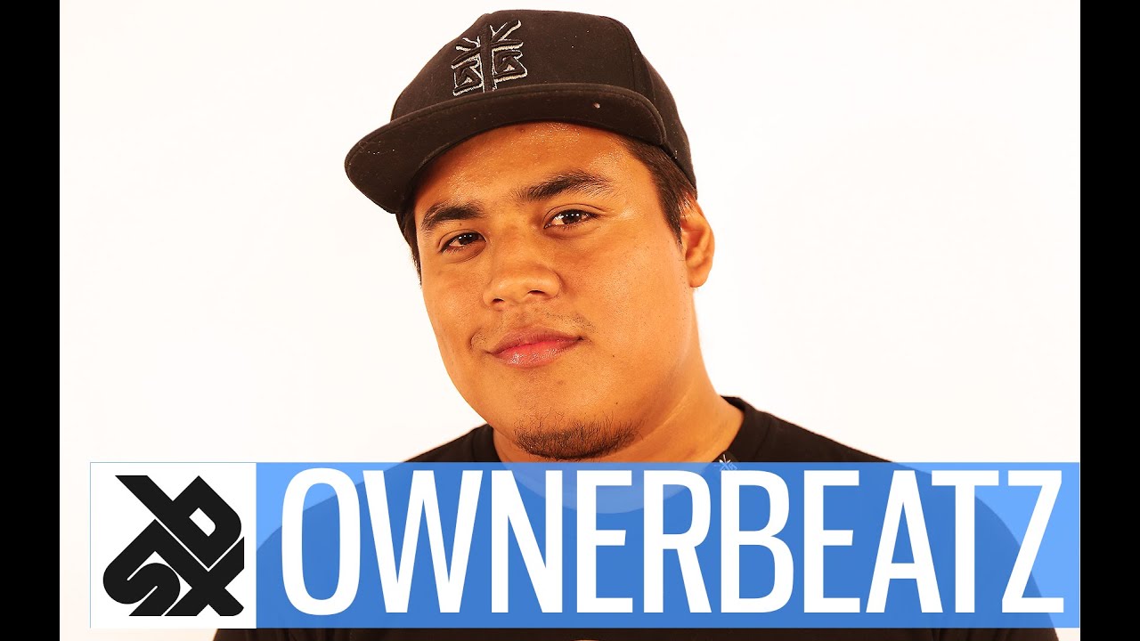 OWNERBEATZ  |  Mexican Beatbox Champion Does Speedy Bass Beatbox