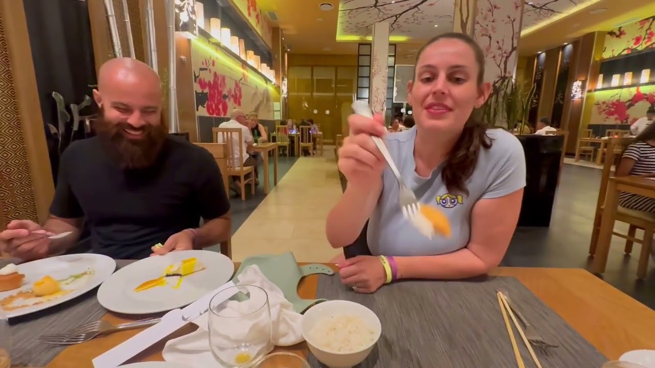 Riu Palace Costa Mujeres: Every A La Carte Restaurant, Reviewed!