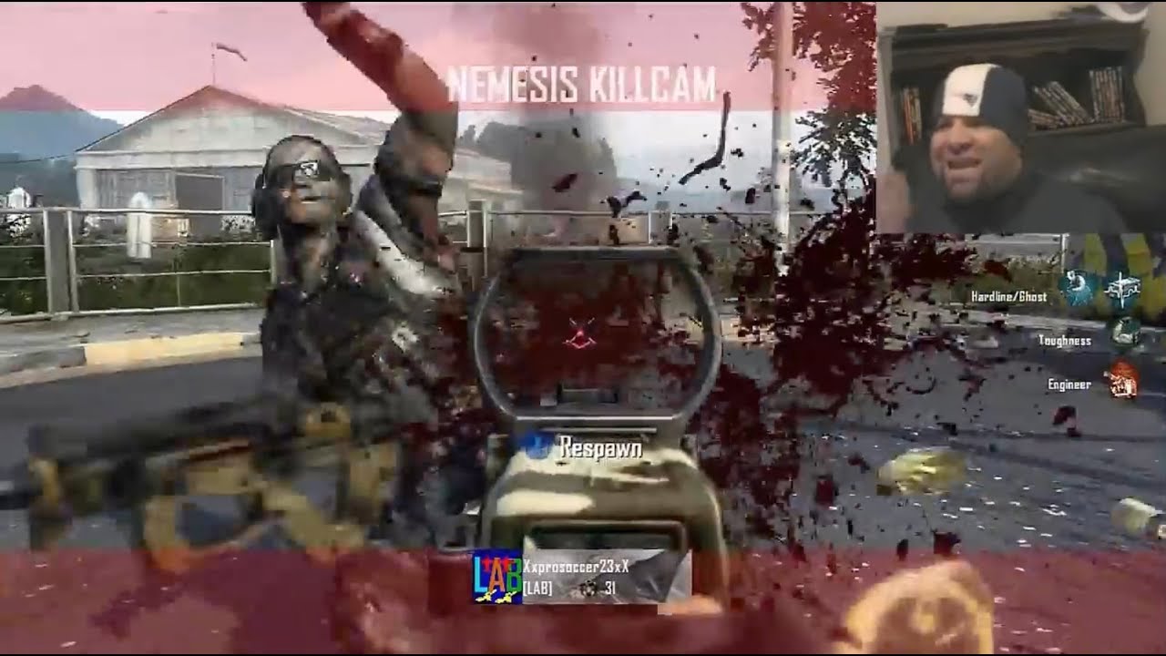 ELPRESADOR BLACK OPS 2 RAGE PART 3