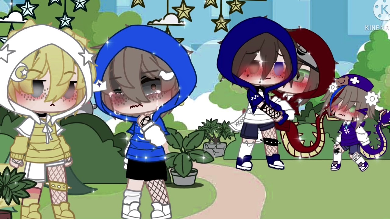 ||🥀Loving You Is a Losing Game…🥀||🌼GACHA CLUB🌼||❤️¿Spartor?💙||❤️Rapkato💙|| SAD⚠️||