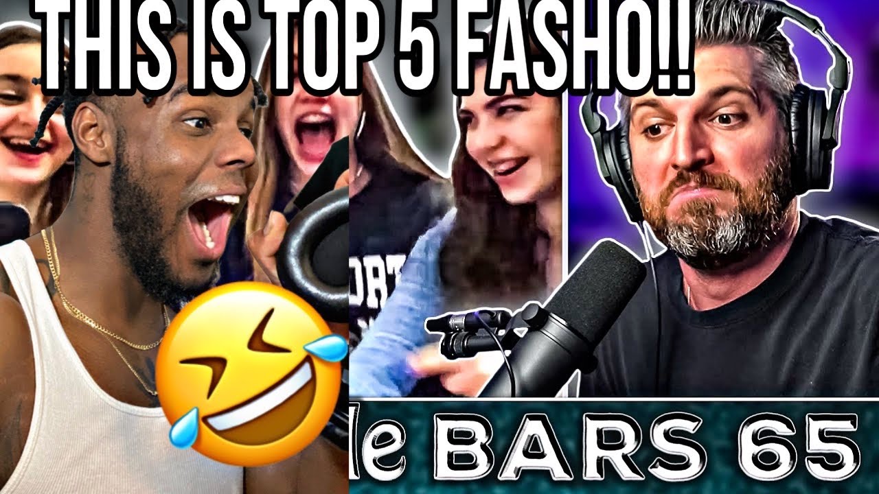 Гарри Мак, Omegle Bars 65, это был тот самый, который точно в пятёрке лучших! #harrymack #реакция...