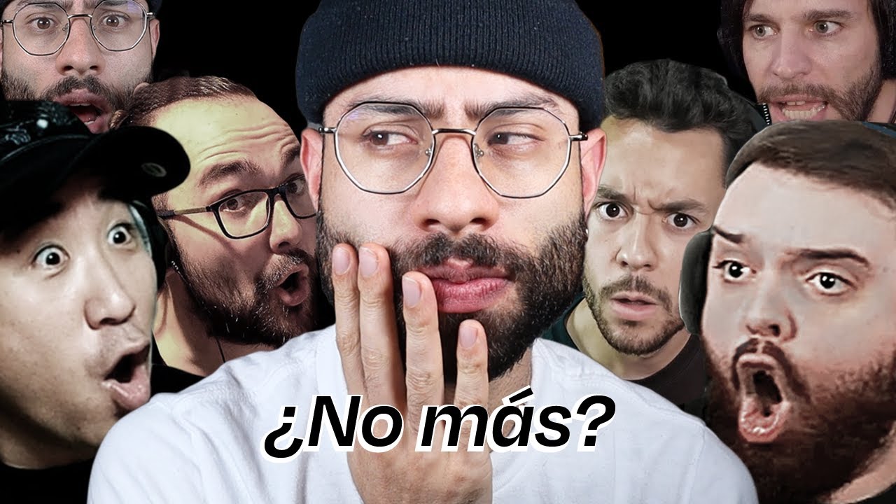 Las REACCIONES en Youtube ARRUINARON la MÚSICA ¿?